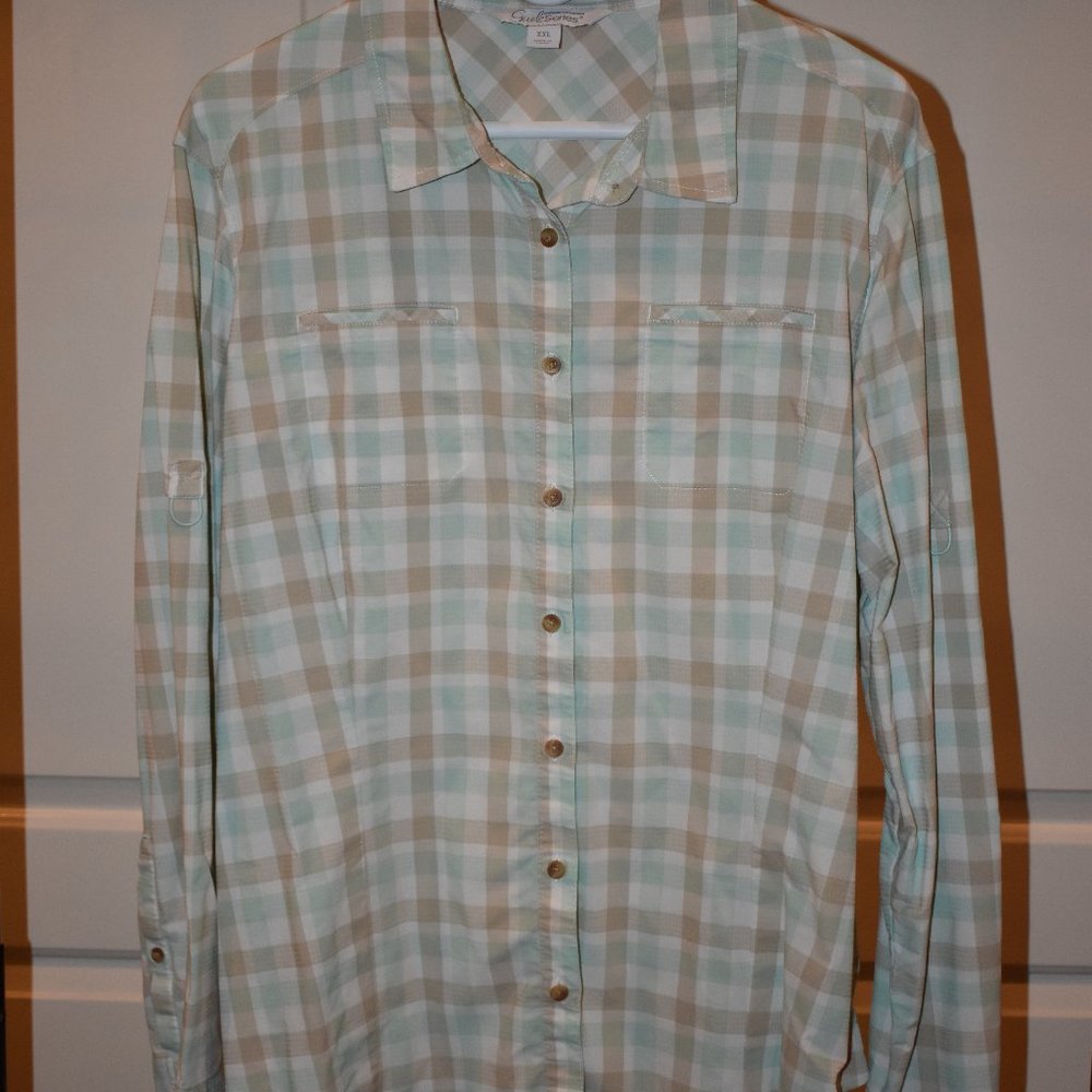 Gander Mountain Guide Series Long Sleeve Fishing Shirt